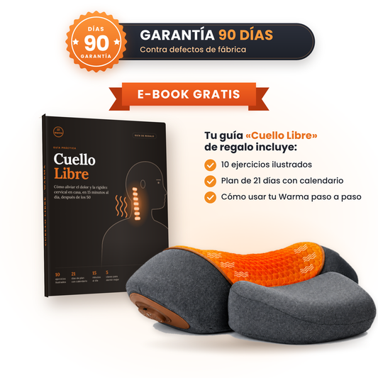 Warma Pro — Almohada Cervical